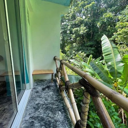 Salvaje Rooms&Restaurant Samana Kültér fotó