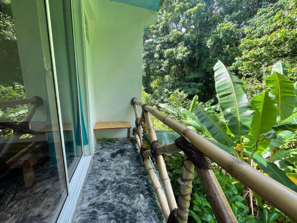 Salvaje Rooms&Restaurant Samana Kültér fotó
