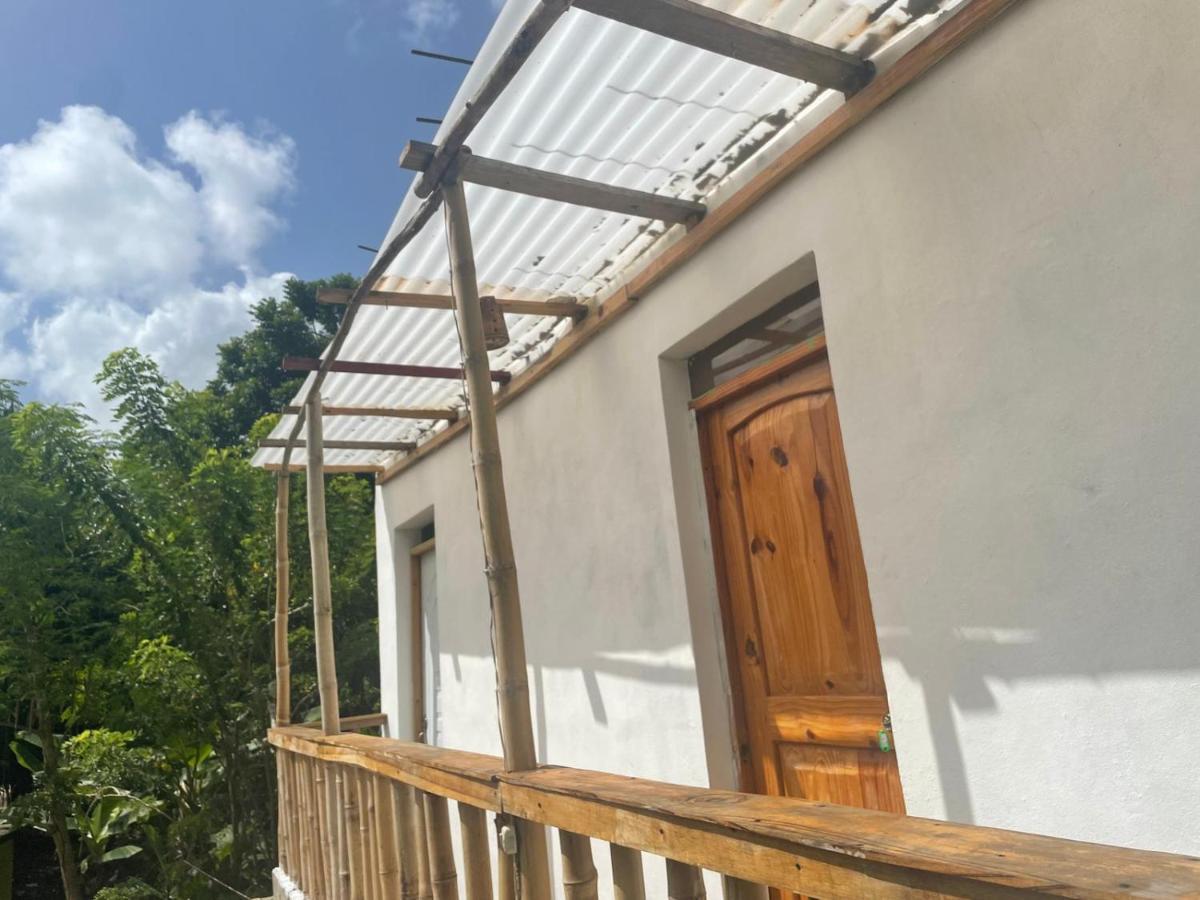 Salvaje Rooms&Restaurant Samana Kültér fotó